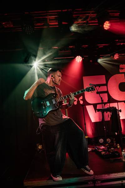 Ecca Vandal à Bruxelles (Ancienne Belgique), le 08-09-2026, par Jürgen Bruynooghe — 28 sur 40