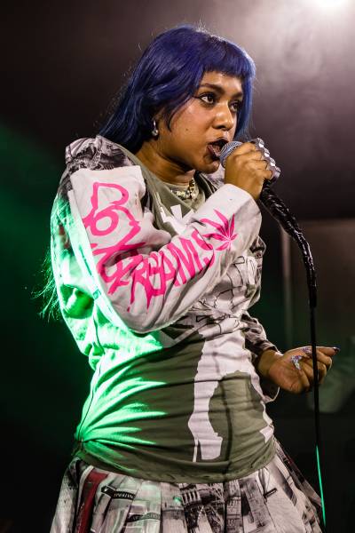 Ecca Vandal à Bruxelles (Ancienne Belgique), le 08-09-2026, par Jürgen Bruynooghe — 5 sur 40