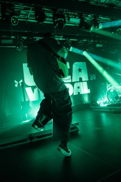 Ecca Vandal à Bruxelles (Ancienne Belgique), le 08-09-2026, par Jürgen Bruynooghe — 9 sur 40