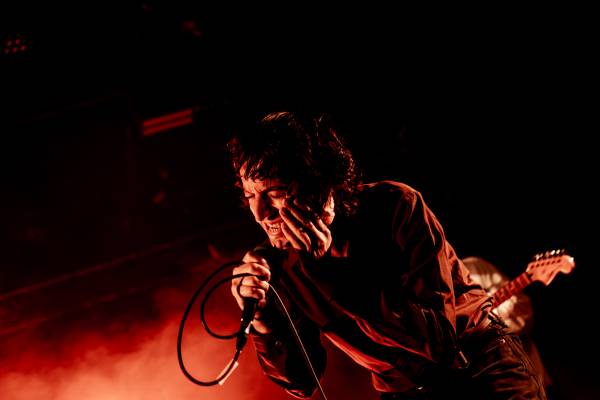 The Moonlandingz à Leffinge (Leffingeleuren), le 11-09-2026, par Nicolas Lambinet — 15 sur 19