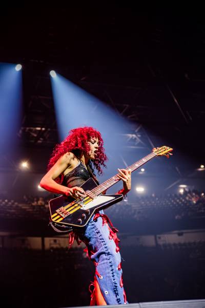 Nova Twins à Bruxelles (Forest National), le 16-09-2026, par Jürgen Bruynooghe — 11 sur 30