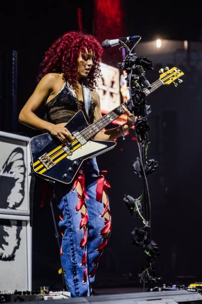Nova Twins à Bruxelles (Forest National), le 16-09-2026, par Jürgen Bruynooghe — 7 sur 30
