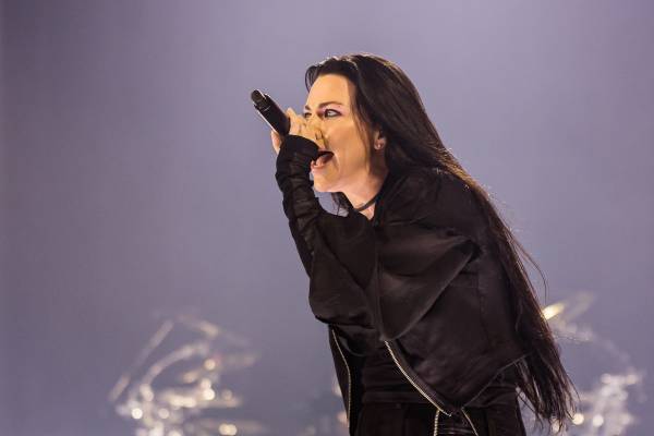 Evanescence à Bruxelles (Forest National), le 16-09-2026, par Jürgen Bruynooghe — 10 sur 51