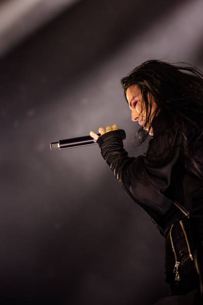 Evanescence à Bruxelles (Forest National), le 16-09-2026, par Jürgen Bruynooghe — 15 sur 51