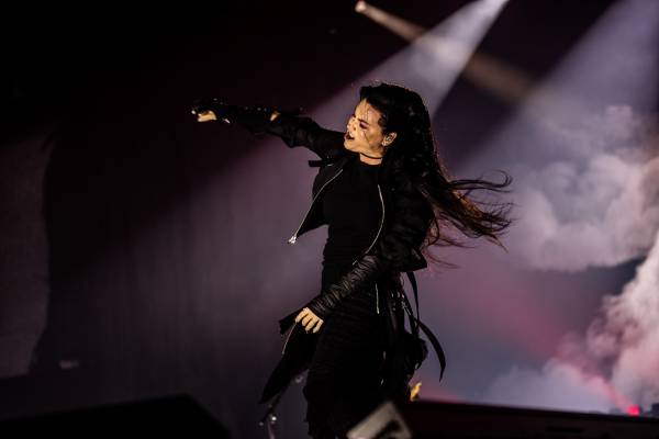 Evanescence à Bruxelles (Forest National), le 16-09-2026, par Jürgen Bruynooghe — 19 sur 51
