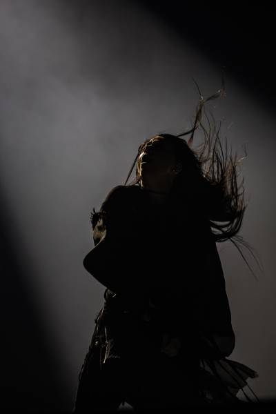 Evanescence à Bruxelles (Forest National), le 16-09-2026, par Jürgen Bruynooghe — 2 sur 51