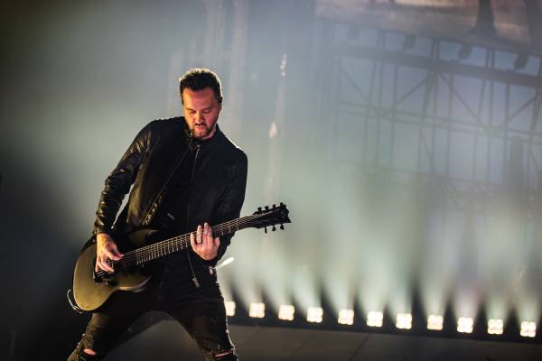 Evanescence à Bruxelles (Forest National), le 16-09-2026, par Jürgen Bruynooghe — 26 sur 51