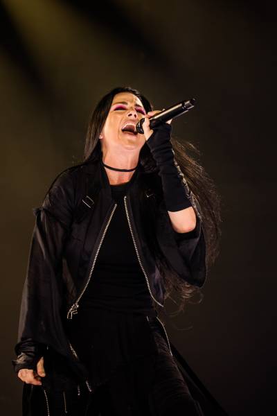Evanescence à Bruxelles (Forest National), le 16-09-2026, par Jürgen Bruynooghe — 27 sur 51
