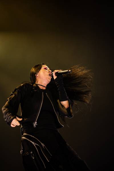 Evanescence à Bruxelles (Forest National), le 16-09-2026, par Jürgen Bruynooghe — 28 sur 51