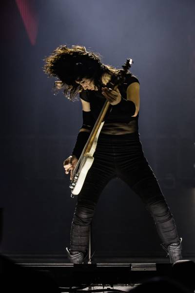 Evanescence à Bruxelles (Forest National), le 16-09-2026, par Jürgen Bruynooghe — 3 sur 51