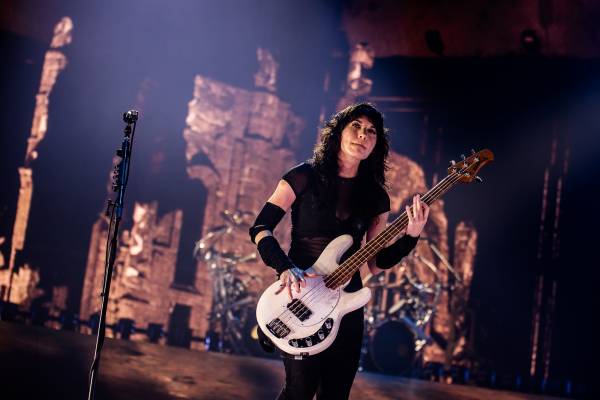 Evanescence à Bruxelles (Forest National), le 16-09-2026, par Jürgen Bruynooghe — 30 sur 51