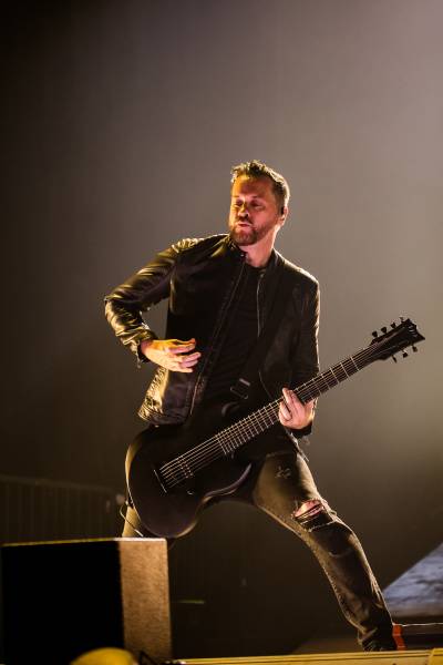 Evanescence à Bruxelles (Forest National), le 16-09-2026, par Jürgen Bruynooghe — 32 sur 51