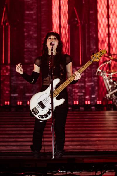 Evanescence à Bruxelles (Forest National), le 16-09-2026, par Jürgen Bruynooghe — 49 sur 51