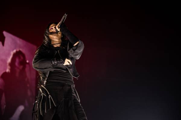 Evanescence à Bruxelles (Forest National), le 16-09-2026, par Jürgen Bruynooghe — 6 sur 51