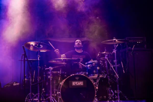 10 Years à Leuven (Het Depot), le 25-09-2026, par Jürgen Bruynooghe — 6 sur 35