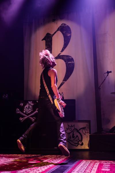 Black Stone Cherry à Leuven (Het Depot), le 25-09-2026, par Jürgen Bruynooghe — 1 sur 45