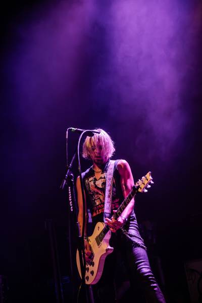 Black Stone Cherry à Leuven (Het Depot), le 25-09-2026, par Jürgen Bruynooghe — 11 sur 45