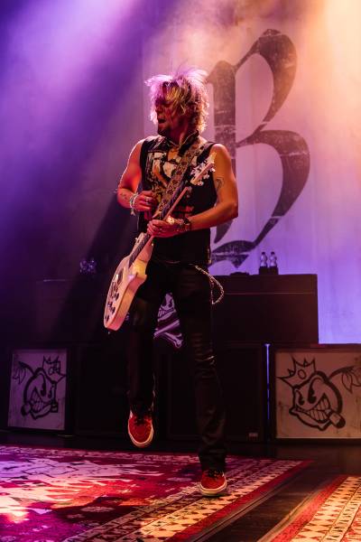 Black Stone Cherry à Leuven (Het Depot), le 25-09-2026, par Jürgen Bruynooghe — 14 sur 45