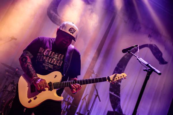 Black Stone Cherry à Leuven (Het Depot), le 25-09-2026, par Jürgen Bruynooghe — 15 sur 45