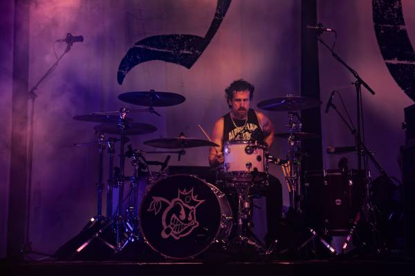 Black Stone Cherry à Leuven (Het Depot), le 25-09-2026, par Jürgen Bruynooghe — 16 sur 45