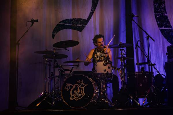 Black Stone Cherry à Leuven (Het Depot), le 25-09-2026, par Jürgen Bruynooghe — 17 sur 45