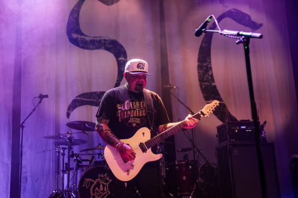 Black Stone Cherry à Leuven (Het Depot), le 25-09-2026, par Jürgen Bruynooghe — 18 sur 45