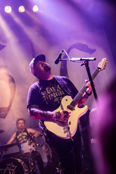 Black Stone Cherry à Leuven (Het Depot), le 25-09-2026, par Jürgen Bruynooghe — 19 sur 45