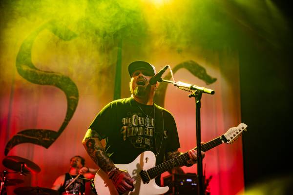 Black Stone Cherry à Leuven (Het Depot), le 25-09-2026, par Jürgen Bruynooghe