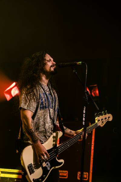 Black Stone Cherry à Leuven (Het Depot), le 25-09-2026, par Jürgen Bruynooghe — 23 sur 45