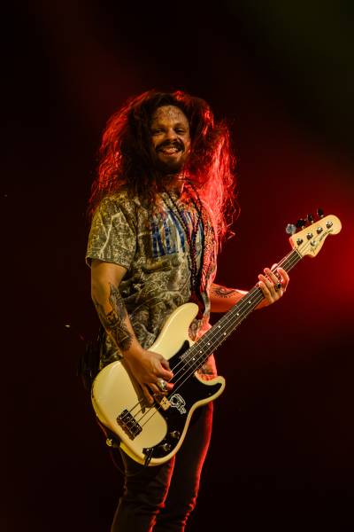 Black Stone Cherry à Leuven (Het Depot), le 25-09-2026, par Jürgen Bruynooghe — 24 sur 45