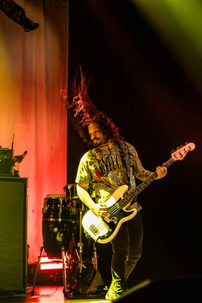 Black Stone Cherry à Leuven (Het Depot), le 25-09-2026, par Jürgen Bruynooghe — 25 sur 45