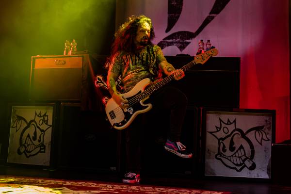 Black Stone Cherry à Leuven (Het Depot), le 25-09-2026, par Jürgen Bruynooghe — 27 sur 45
