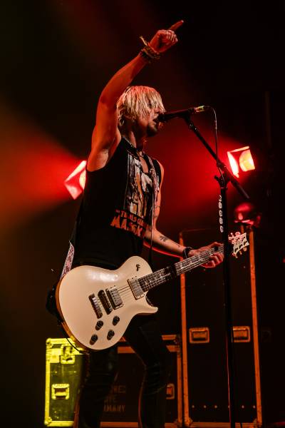 Black Stone Cherry à Leuven (Het Depot), le 25-09-2026, par Jürgen Bruynooghe — 28 sur 45