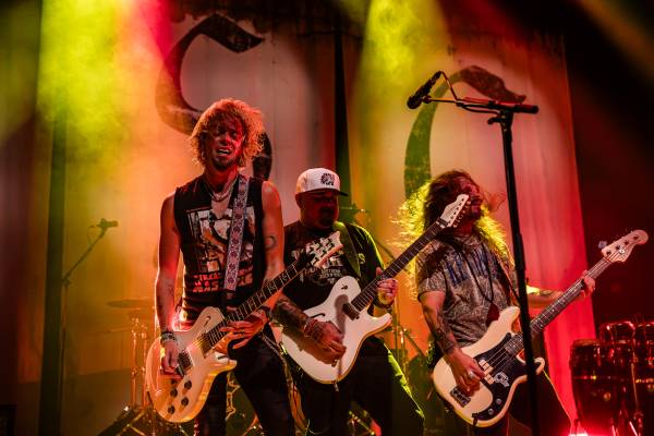 Black Stone Cherry à Leuven (Het Depot), le 25-09-2026, par Jürgen Bruynooghe — 29 sur 45