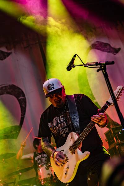 Black Stone Cherry à Leuven (Het Depot), le 25-09-2026, par Jürgen Bruynooghe — 31 sur 45