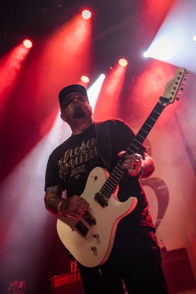 Black Stone Cherry à Leuven (Het Depot), le 25-09-2026, par Jürgen Bruynooghe — 36 sur 45