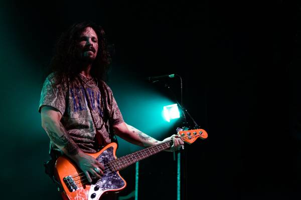 Black Stone Cherry à Leuven (Het Depot), le 25-09-2026, par Jürgen Bruynooghe — 37 sur 45