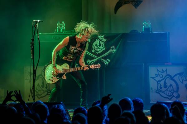 Black Stone Cherry à Leuven (Het Depot), le 25-09-2026, par Jürgen Bruynooghe — 41 sur 45