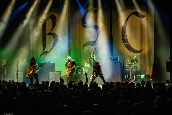 Black Stone Cherry à Leuven (Het Depot), le 25-09-2026, par Jürgen Bruynooghe — 42 sur 45