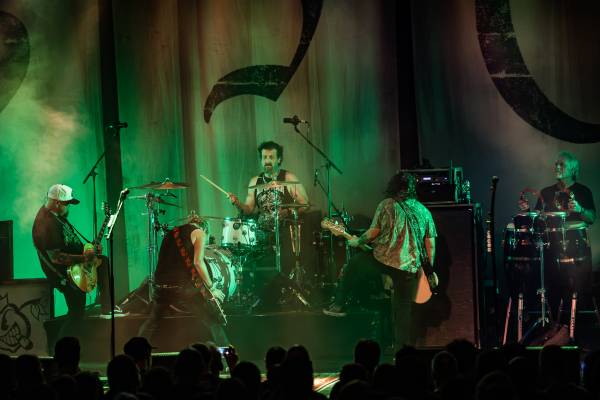 Black Stone Cherry à Leuven (Het Depot), le 25-09-2026, par Jürgen Bruynooghe — 43 sur 45