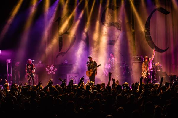 Black Stone Cherry à Leuven (Het Depot), le 25-09-2026, par Jürgen Bruynooghe — 44 sur 45