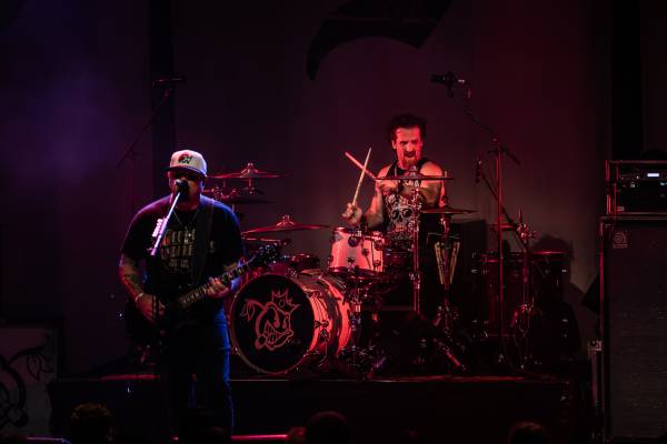 Black Stone Cherry à Leuven (Het Depot), le 25-09-2026, par Jürgen Bruynooghe — 45 sur 45