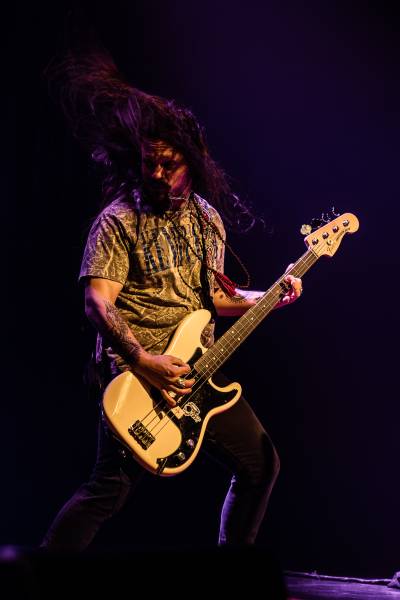 Black Stone Cherry à Leuven (Het Depot), le 25-09-2026, par Jürgen Bruynooghe — 5 sur 45