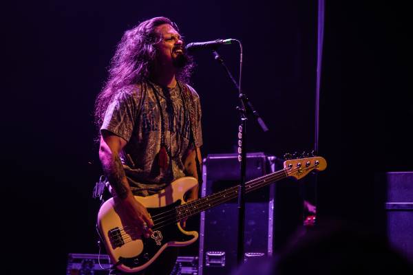 Black Stone Cherry à Leuven (Het Depot), le 25-09-2026, par Jürgen Bruynooghe — 8 sur 45