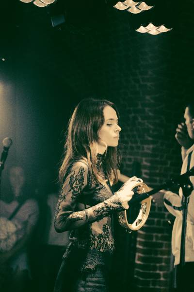 Guess à Bruxelles (Botanique), le 27-09-2026, par Juliette Jacobs — 30 sur 46