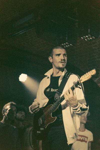 Guess à Bruxelles (Botanique), le 27-09-2026, par Juliette Jacobs — 38 sur 46