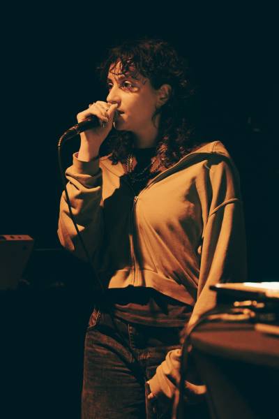 re:score à Bruxelles (La fleur en papier doré), le 03-10-2026, par Juliette Jacobs — 1 sur 46