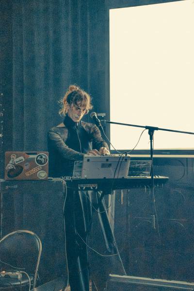 re:score à Bruxelles (La fleur en papier doré), le 03-10-2026, par Juliette Jacobs — 12 sur 46