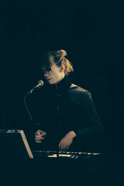 re:score à Bruxelles (La fleur en papier doré), le 03-10-2026, par Juliette Jacobs — 21 sur 46