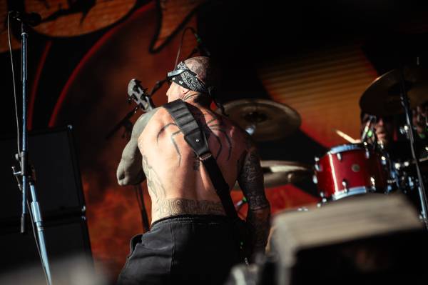Biohazard à Courtrai (Alcatraz Festival), le 08-08-2026, par Nicolas Lambinet — 13 sur 29